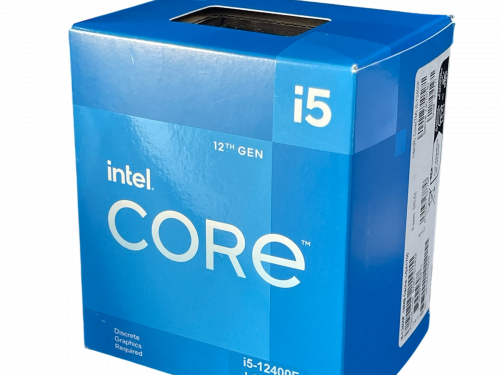 معالج انتل كور i5 12400F