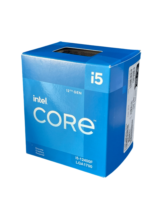 معالج انتل كور i5 12400F