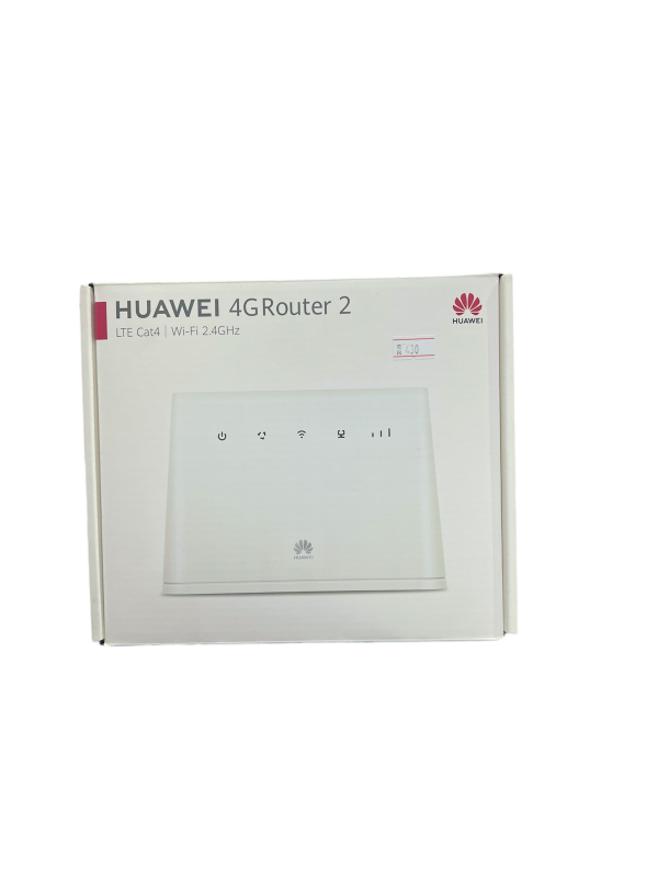 راوتر 2 يدعم CAT4