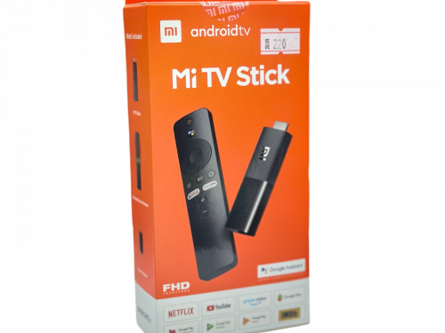 جهاز شاومي لتحويل الشاشة العادية إلى ذكيه