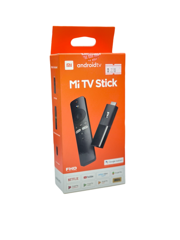 جهاز شاومي لتحويل الشاشة العادية إلى ذكيه