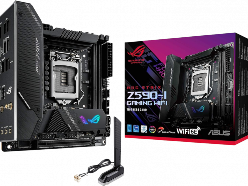 لوحة مذربورد العاب Z590-I