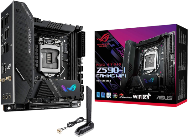 لوحة مذربورد العاب Z590-I