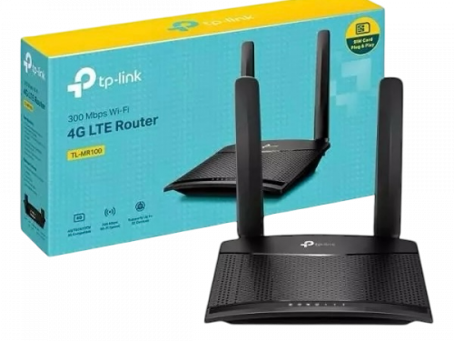 راوتر 4G LTE من TP-Link بسرعة 300Mbps