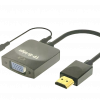 وصلة من  HDMI  TO VGA
