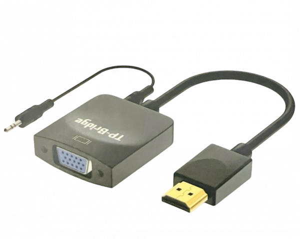 وصلة من  HDMI  TO VGA