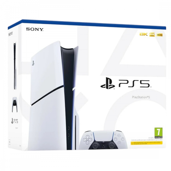 سوني بلاي ستيشن 5 سليم | PS5 Slim