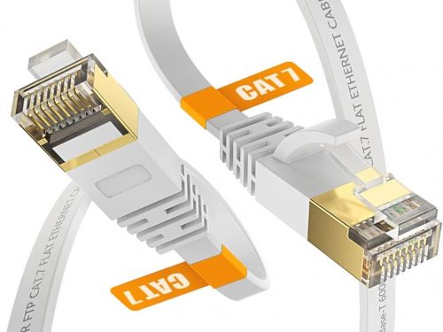 كيبل ايثرنت 1.5 متر cat7