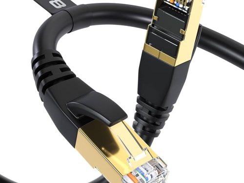 كيبل ايثرنت 1.5 متر cat8