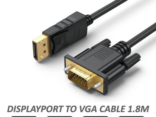 sg-11134201-22110-zpz80v4tytjv2c وصلة DP to VGA 1.8M