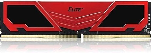ذاكرة كمبيوتر TEAMGROUP Elite Plus 8GB  نوع DDR4 سرعة 3200