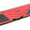 ذاكرة كمبيوتر TEAMGROUP Elite Plus 8GB  نوع DDR4 سرعة 3200
