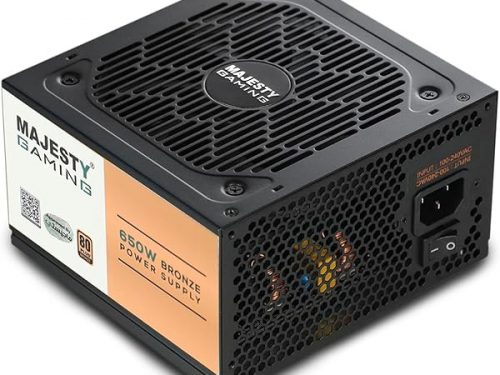 باور سبلاي 650w