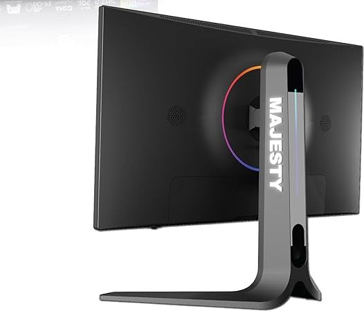 شاشة قيمنق 27 بوصة بدقة 2K تدعم 240Hz