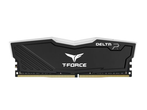 ذاكرة كمبيوتر T-FORCE 8GB مع إضاءة RGB نوع DDR4 سرعة 3200