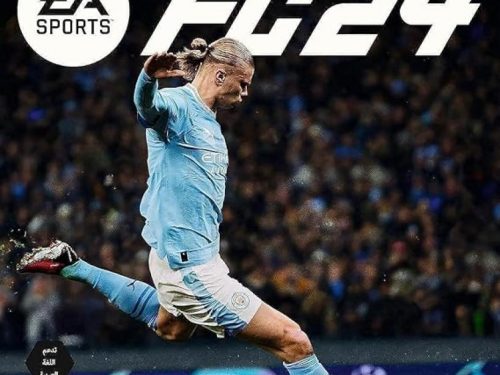 شريط FC24 لأجهزة Ps5