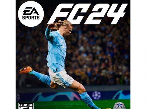 PS4 شريط فيفا 24 FC