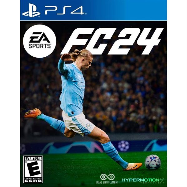 PS4 شريط فيفا 24 FC