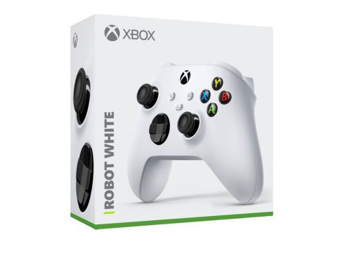 كنترولر Xbox ROBOT ابيض