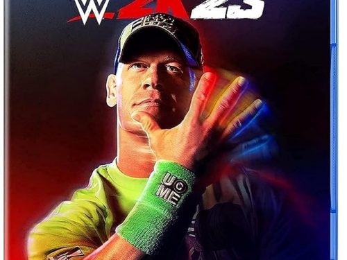 شريط مصارعة 2K23