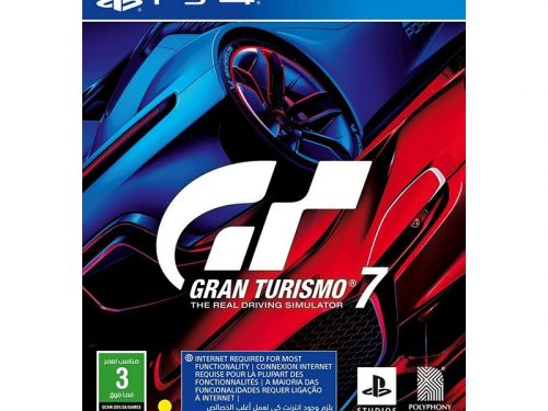 شريط جران تريزمو GRAN TURISMO 7