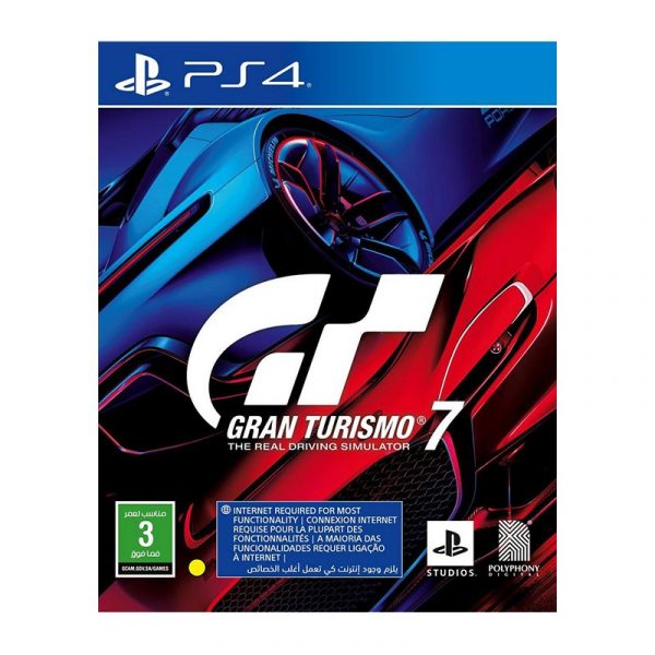 شريط جران تريزمو GRAN TURISMO 7