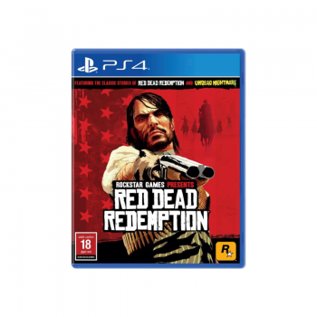 PS4 شريط ريد ديد 1 RED DEAD REDEMPTION