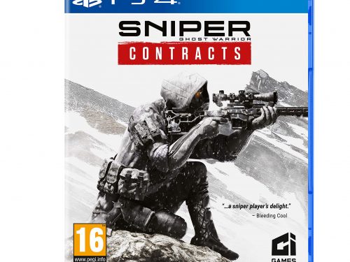 sniper contracts CD