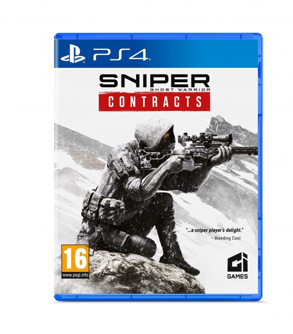 sniper contracts CD
