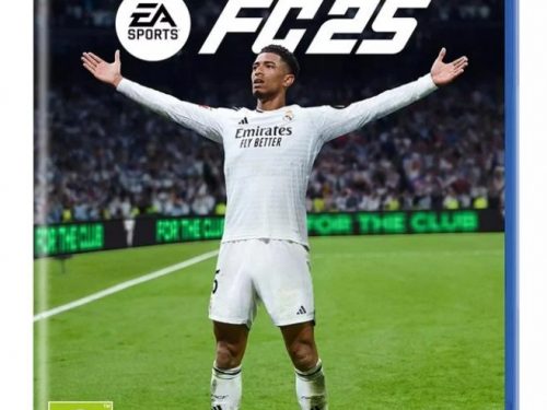 FC 25 PS5 CD