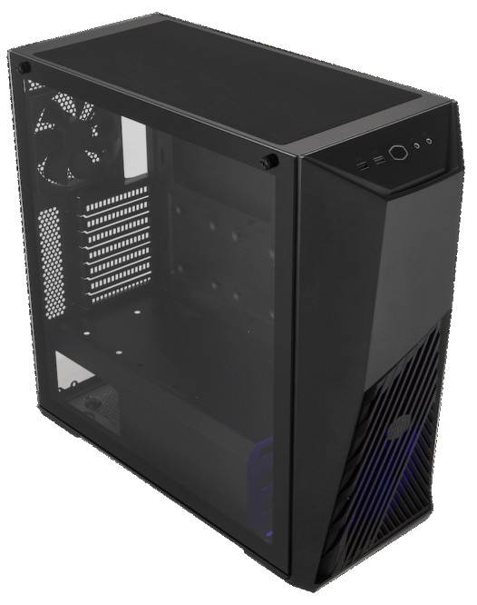 جهاز PC Gaming GTX1650 i3gen10 مستعمل