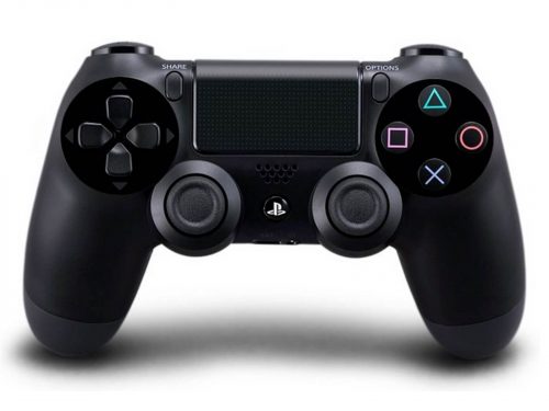 كنترولر PS4 يد تجاري