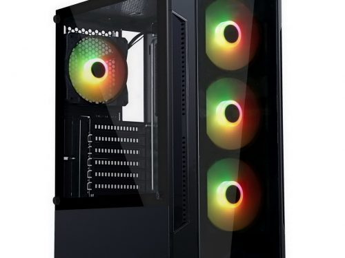 Spear-Black-1 Pc Gaming RTX 5050