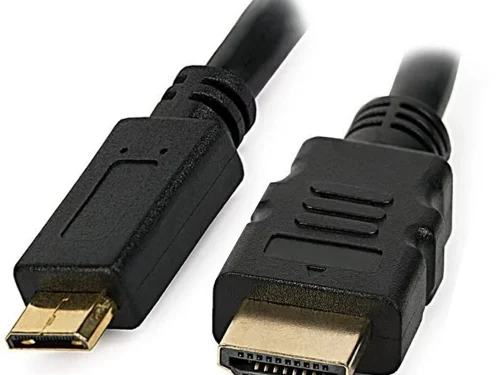 كيبل Mini HDMI to HDMI 1.5M