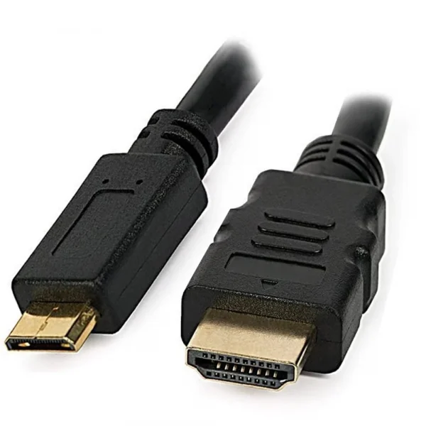 كيبل Mini HDMI to HDMI 1.5M