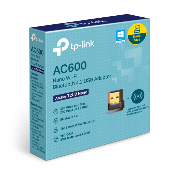 wi fi AC600 USB
