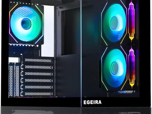 PC GAMING RTX5060TI i5 Gen14