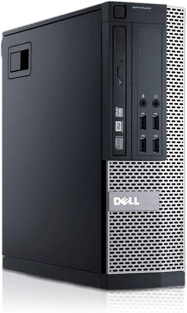 كمبيوتر مكتبي DELL مستعمل مجدد