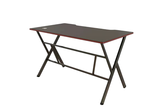 طاولة قيمنق 140CM RGB اسود