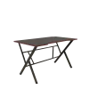 طاولة قيمنق 140CM RGB اسود