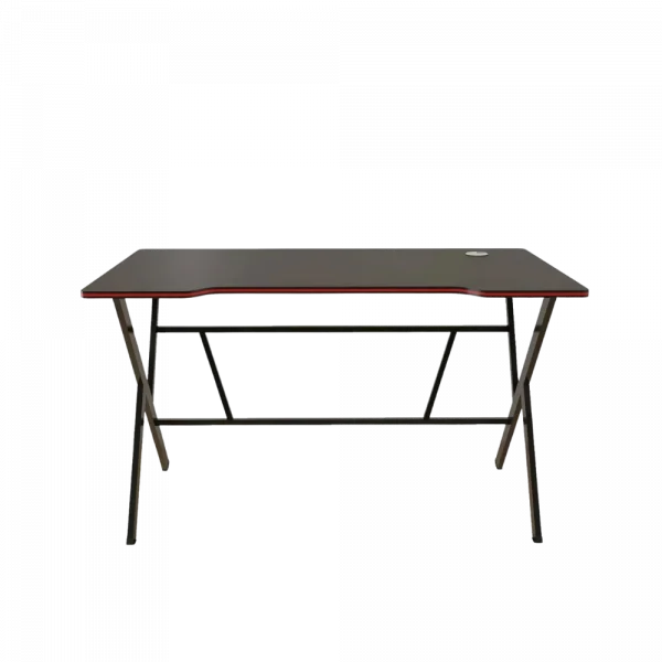 طاولة قيمنق 140CM RGB اسود