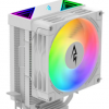 مبرد هوائي Argb mm90  - أبيض